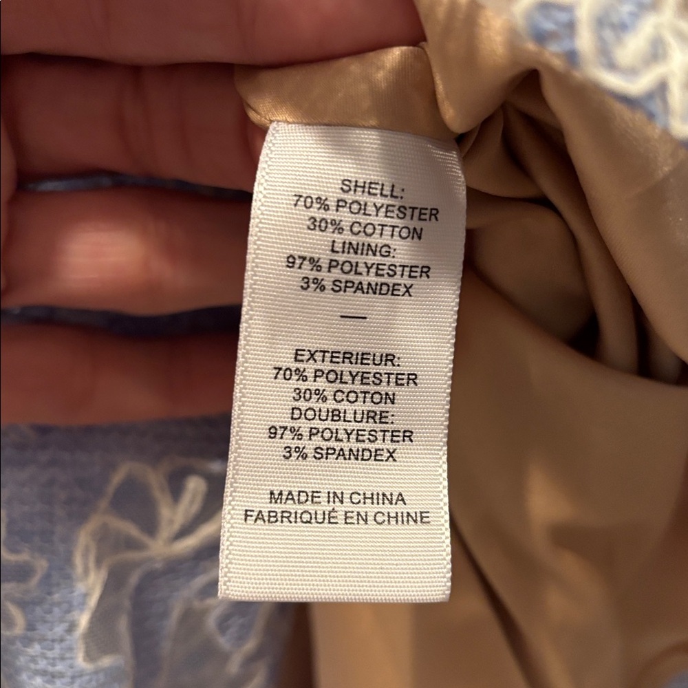 Likely Lavender and Cream Tiered Midi Dress
Never worn - Picture 10 of 14